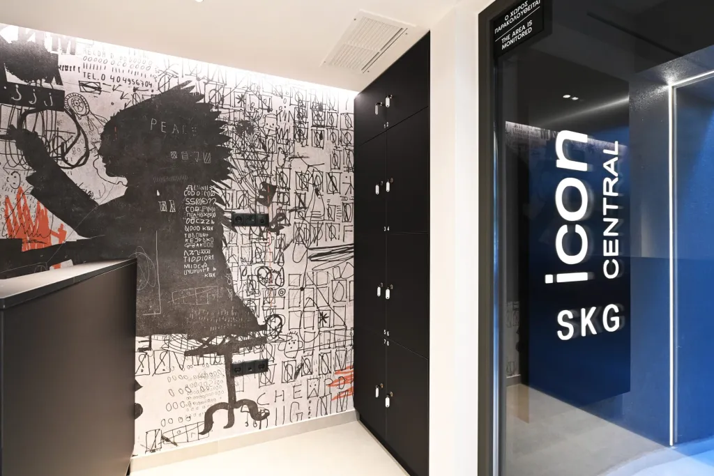 Icon Central SKG, Grčka — fotografija 37