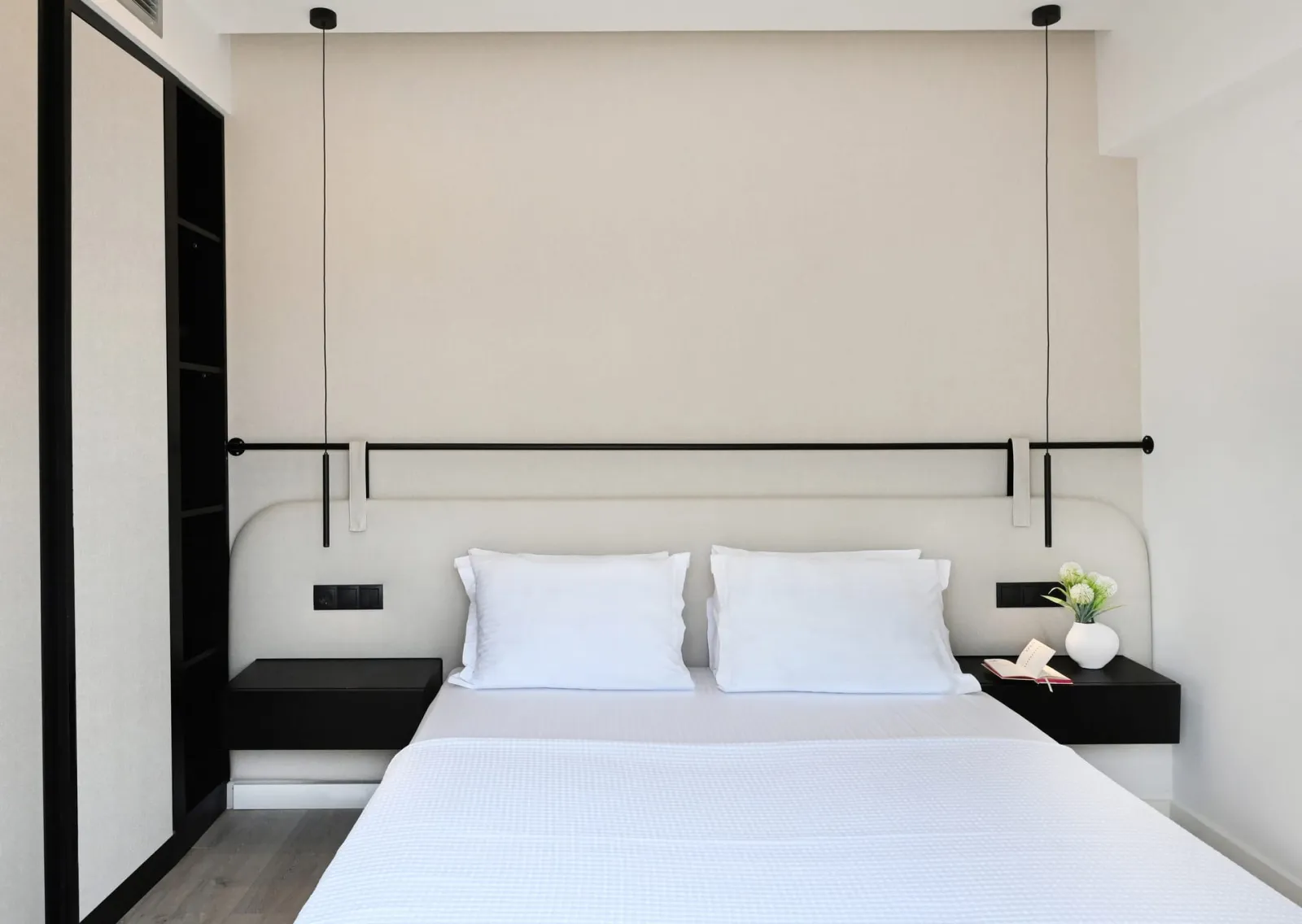 Icon Urban Living, Solun, Grčka — Classic Double Room with Balcony