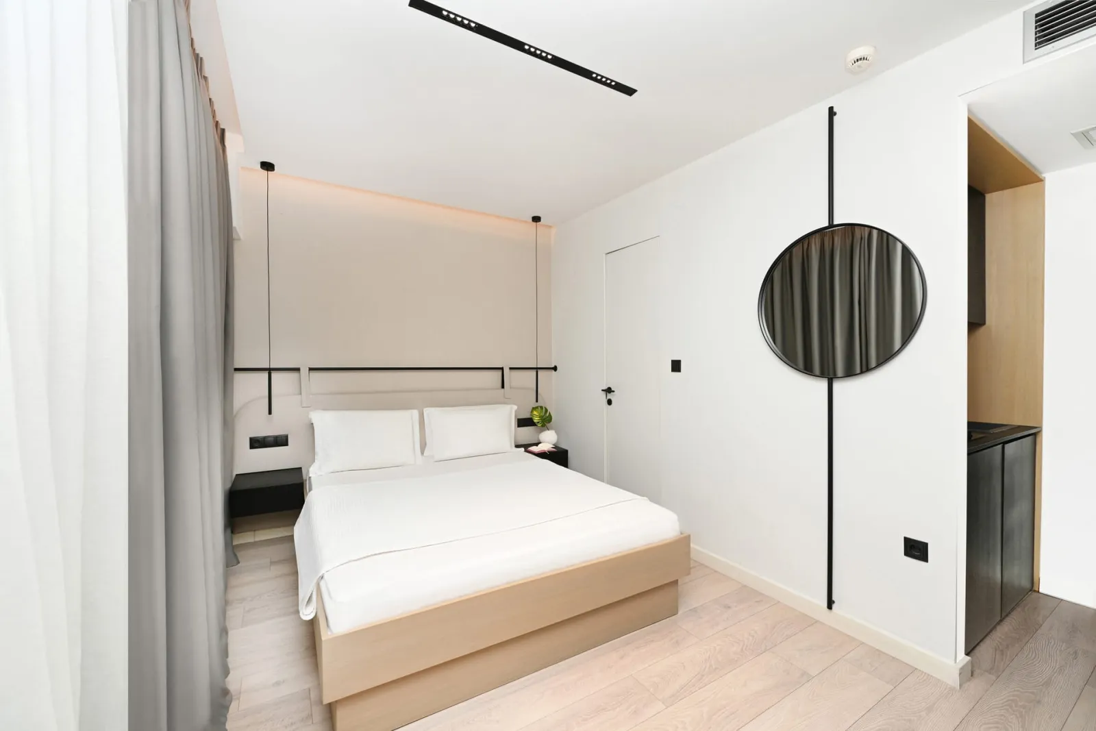 Icon Urban Living, Solun, Grčka — Superior Double or Twin Room with Balcony