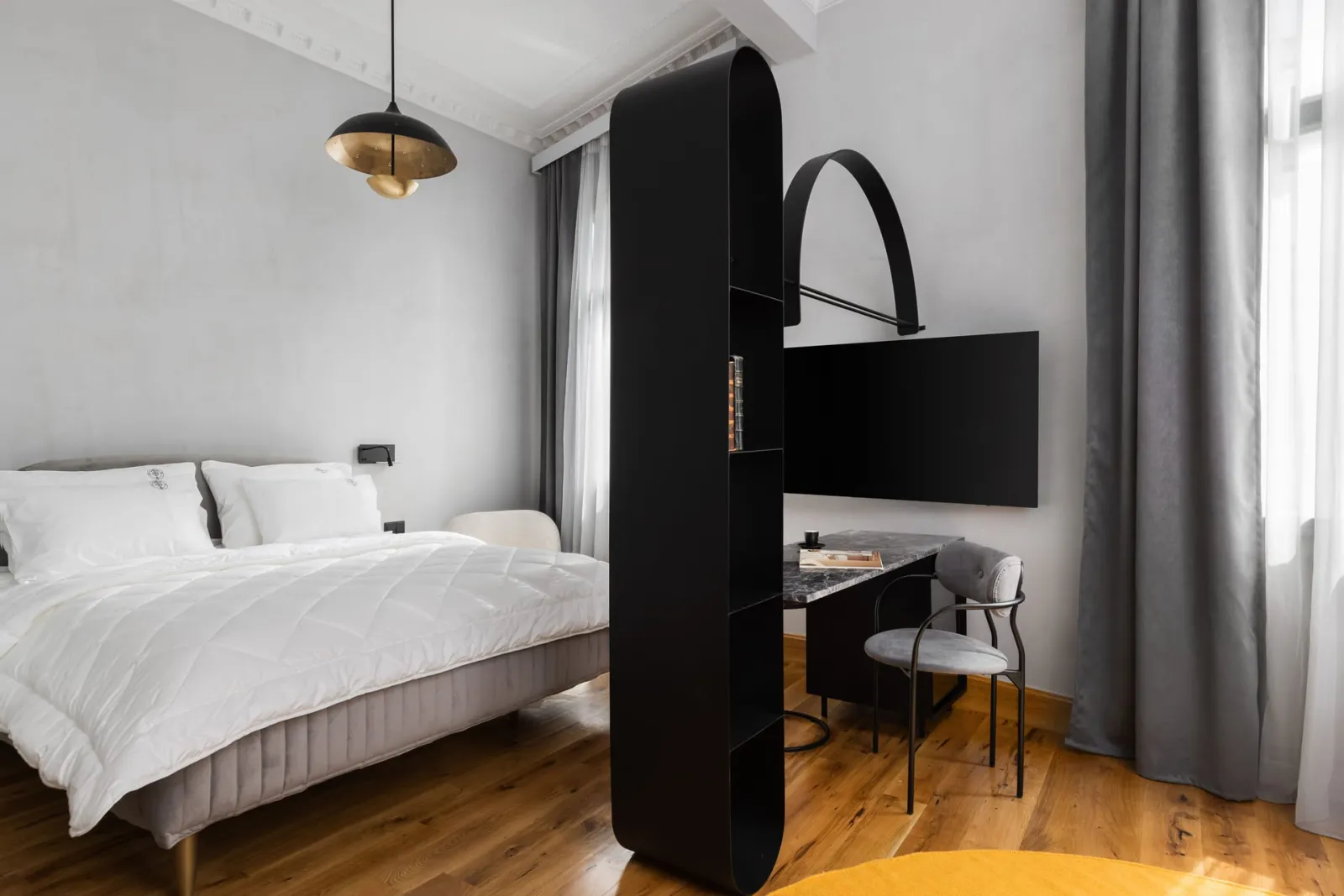 Il Conformista, Grčka — Junior Suite