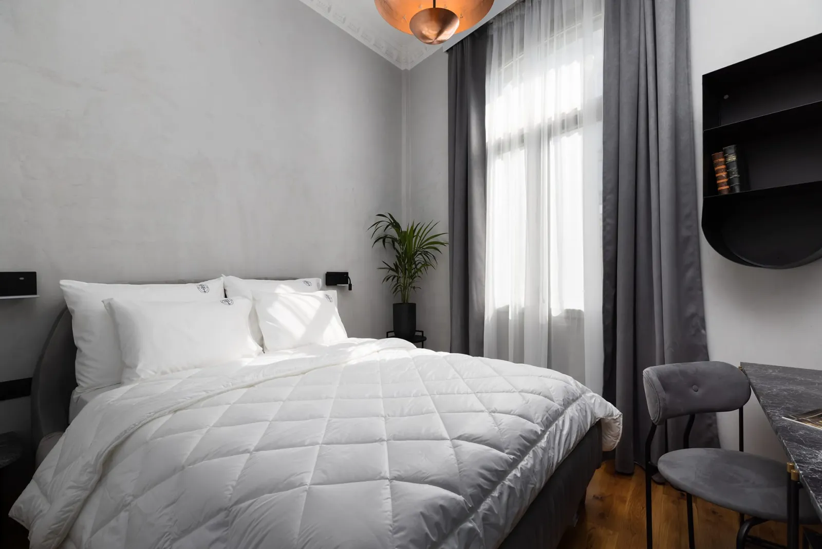 Il Conformista, Grčka — Standard Room