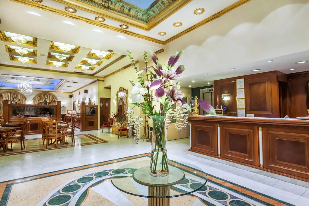 Imperial Palace | Classical Hotel, Grčka