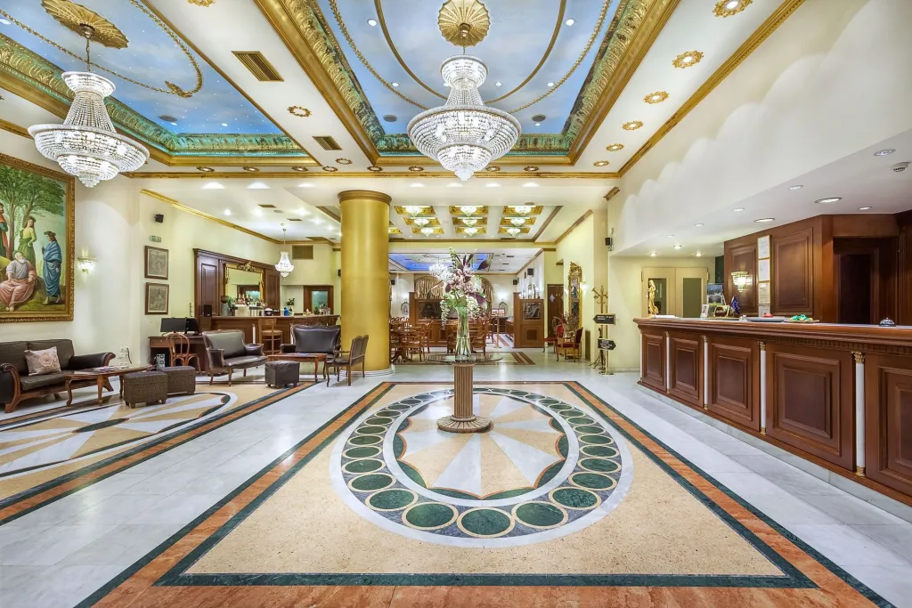 Imperial Palace | Classical Hotel, Grčka — fotografija 1