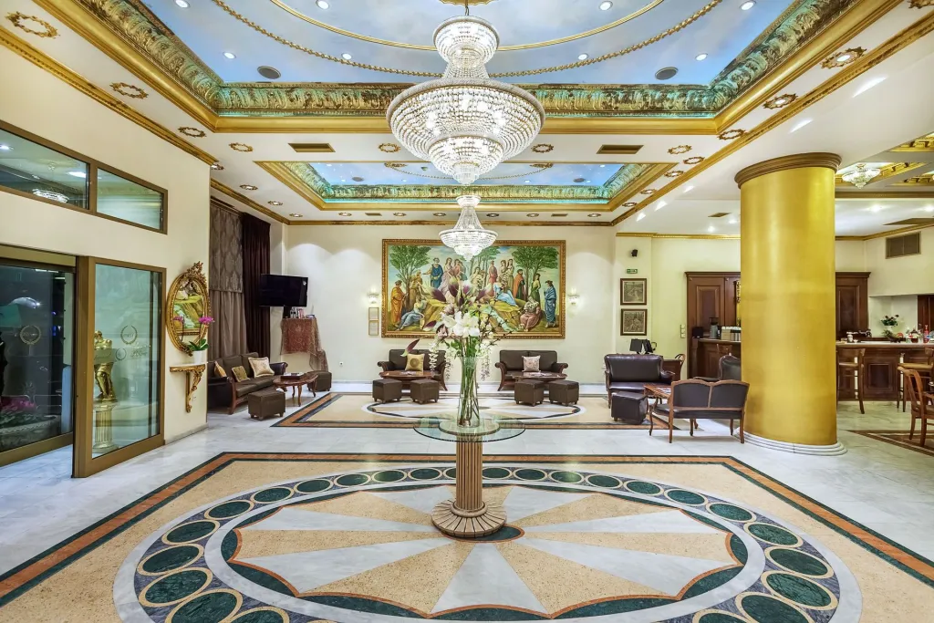 Imperial Palace | Classical Hotel, Grčka — fotografija 2