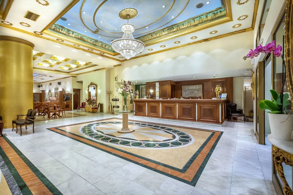 Imperial Palace | Classical Hotel, Grčka — fotografija 4