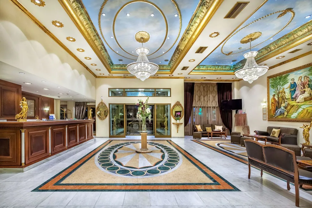 Imperial Palace | Classical Hotel, Grčka — fotografija 5