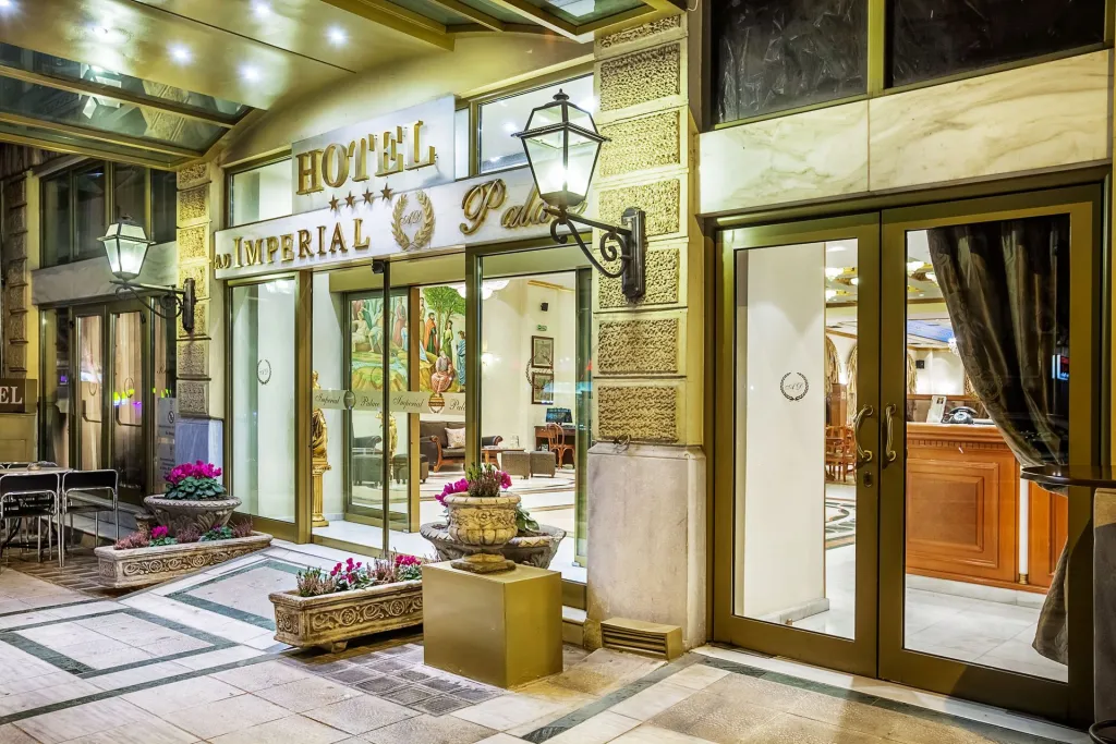 Imperial Palace | Classical Hotel, Grčka — fotografija 9