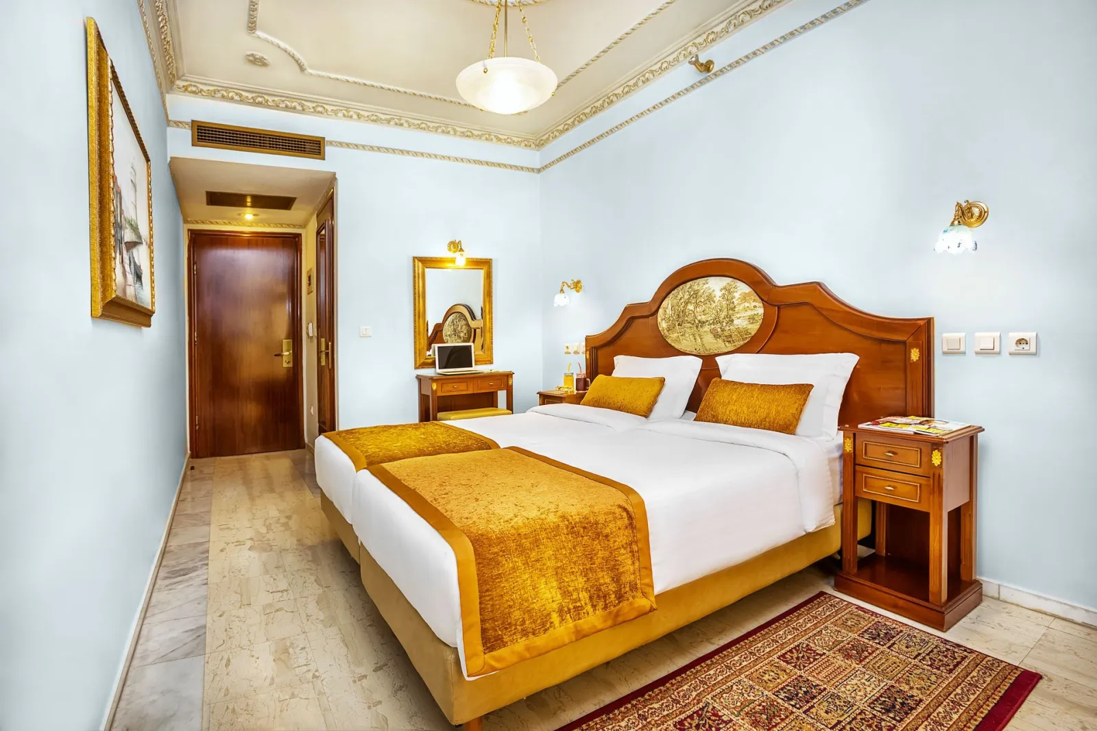 Imperial Palace | Classical Hotel, Grčka — Standard (Twin Bed) City View