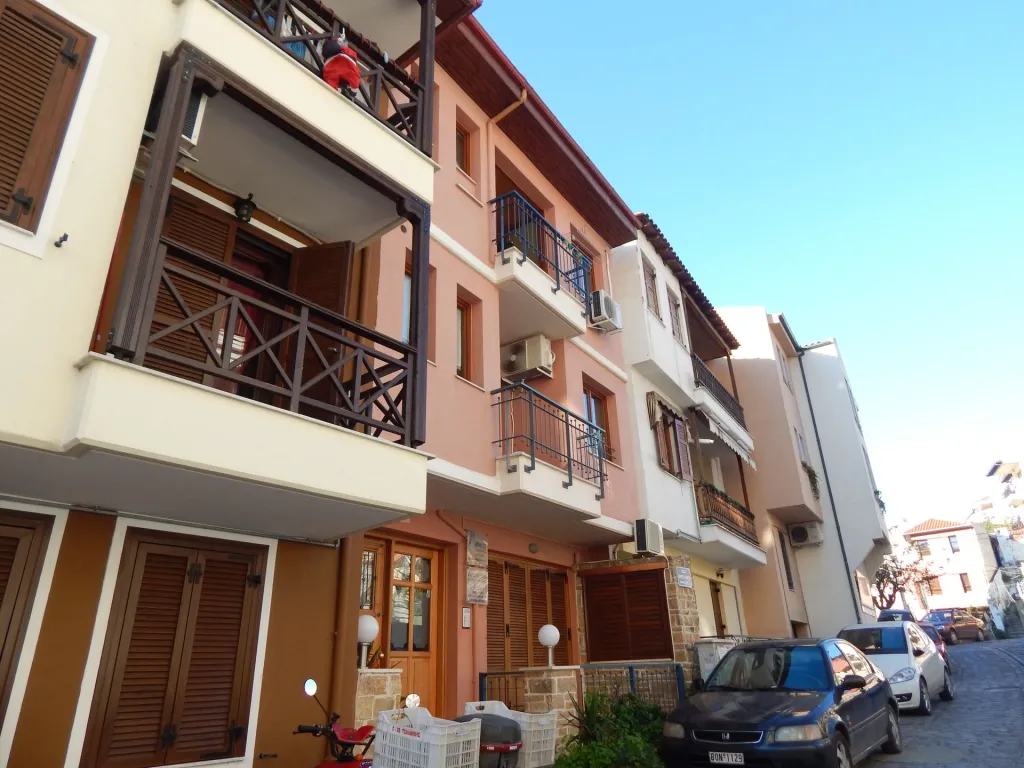 Kripis Studios Thessaloniki, Solun – Ano Poli, Grčka — fotografija 1