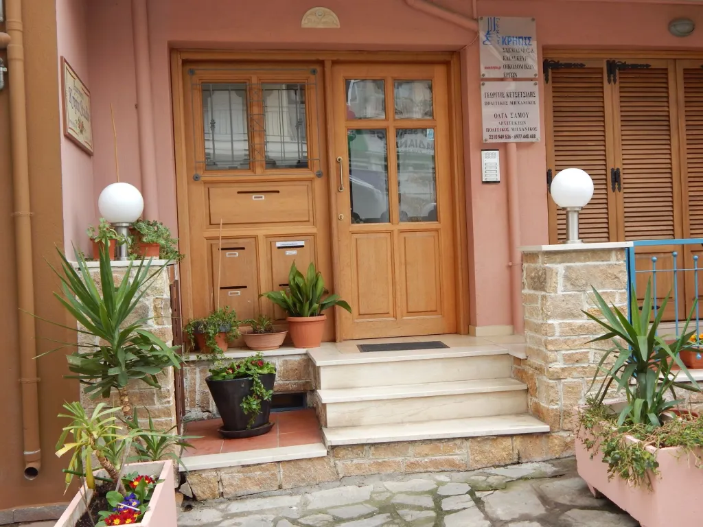 Kripis Studios Thessaloniki, Solun – Ano Poli, Grčka — fotografija 2