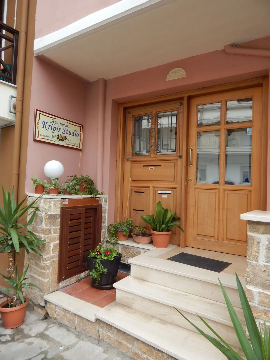 Kripis Studios Thessaloniki, Solun – Ano Poli, Grčka — fotografija 3