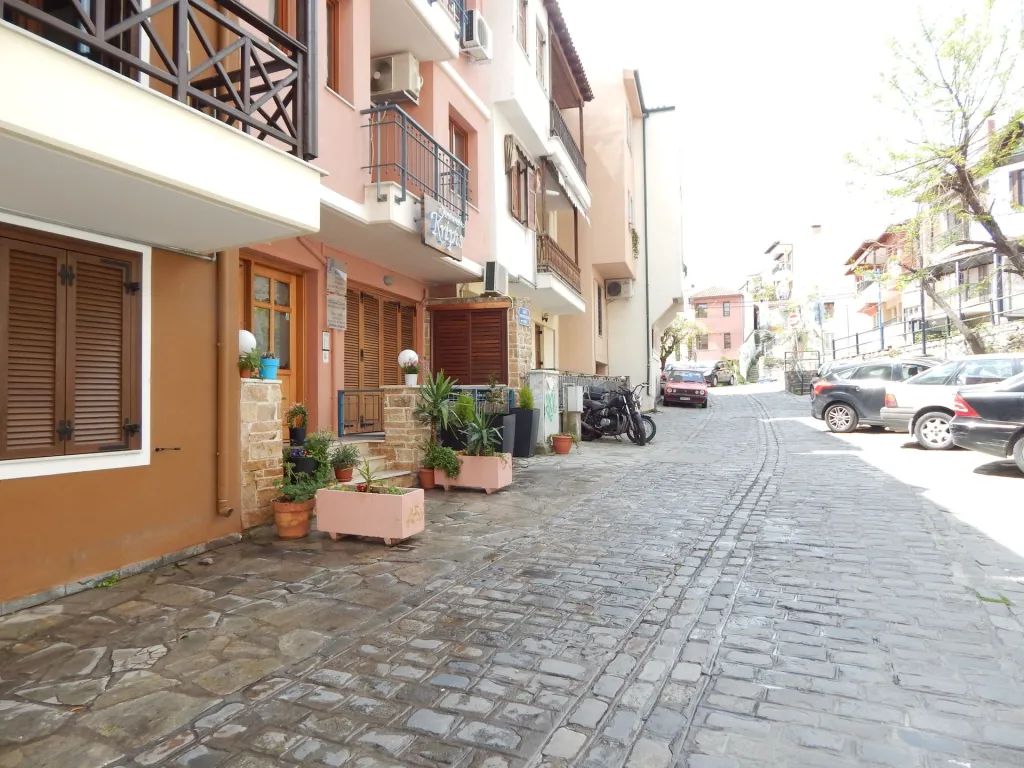 Kripis Studios Thessaloniki, Solun – Ano Poli, Grčka — fotografija 4