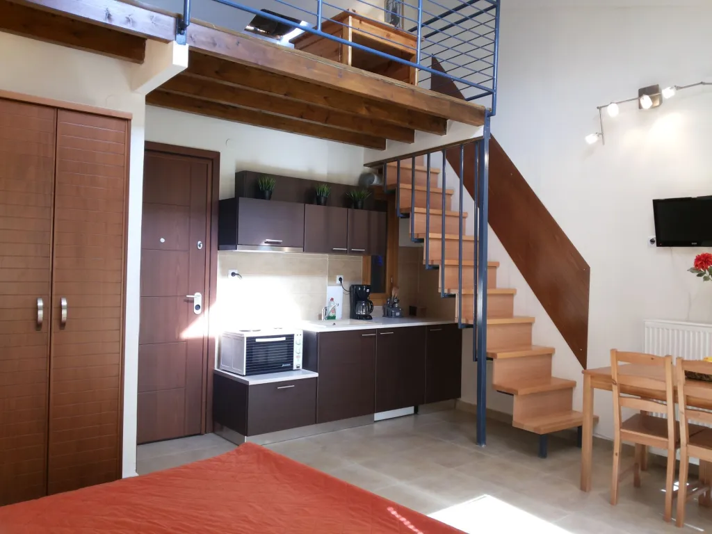 Kripis Studios Thessaloniki, Solun – Ano Poli, Grčka — fotografija 5