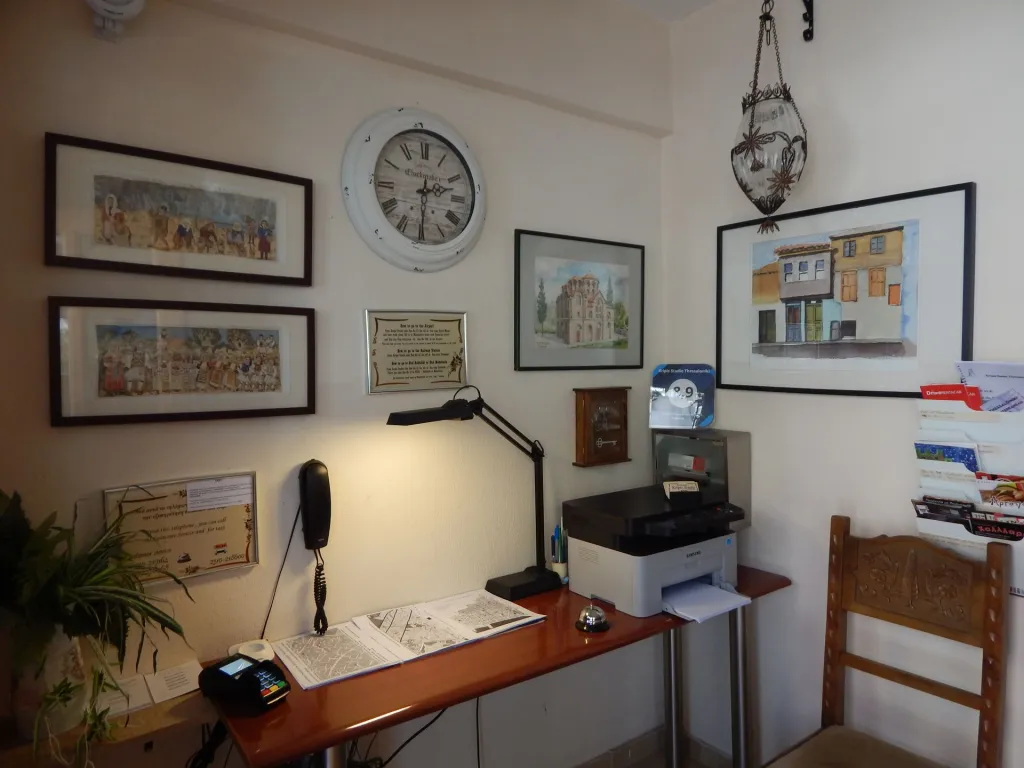 Kripis Studios Thessaloniki, Solun – Ano Poli, Grčka — fotografija 7