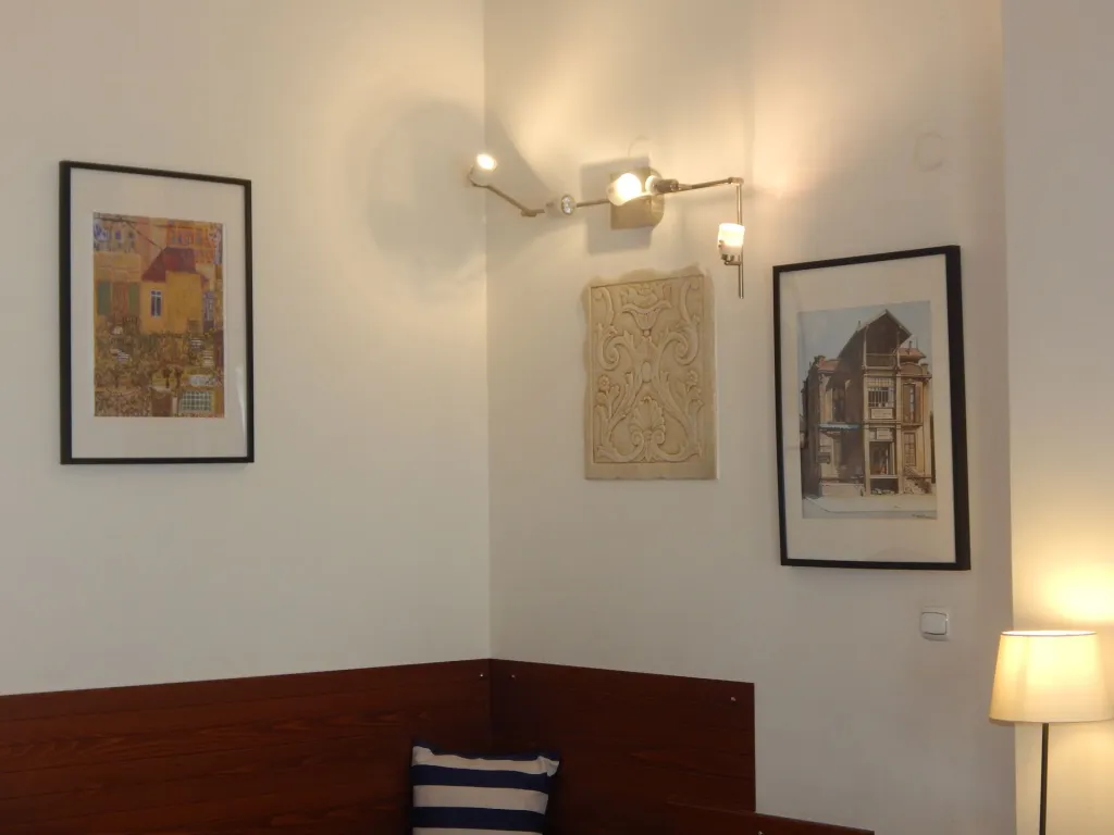 Kripis Studios Thessaloniki, Solun – Ano Poli, Grčka — fotografija 11