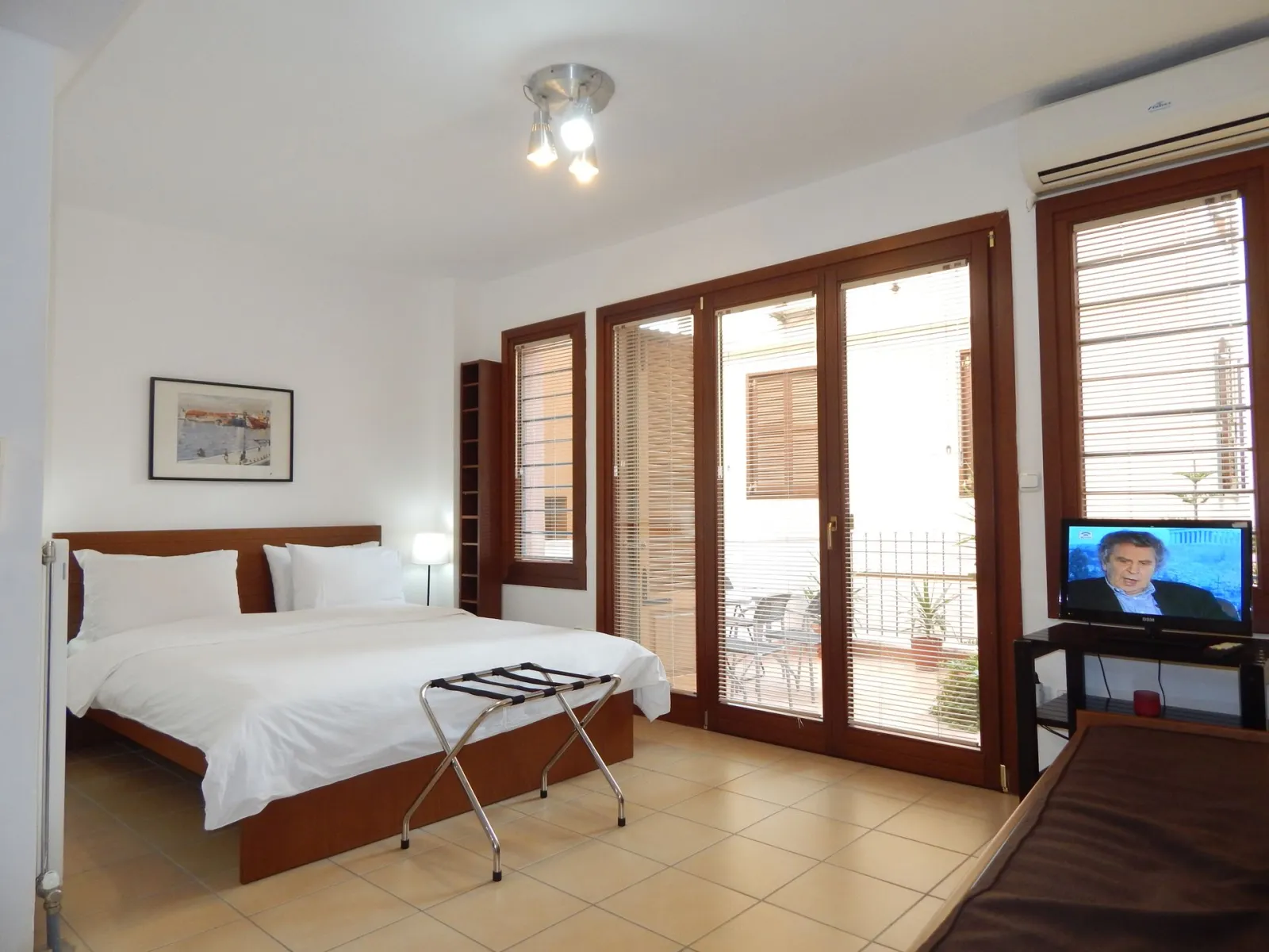 Kripis Studios Thessaloniki, Solun – Ano Poli, Grčka — No5 - Studio with Terrace