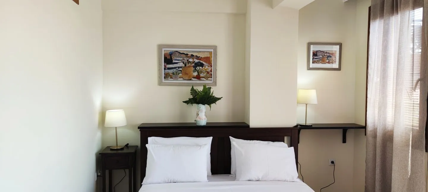 Kripis Studios Thessaloniki, Solun – Ano Poli, Grčka — No6 - Apartment with separate room