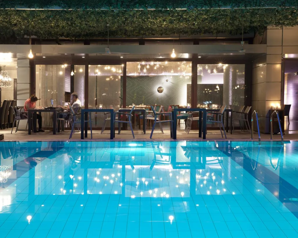 Lazart Hotel Trademark, Grčka — fotografija 2
