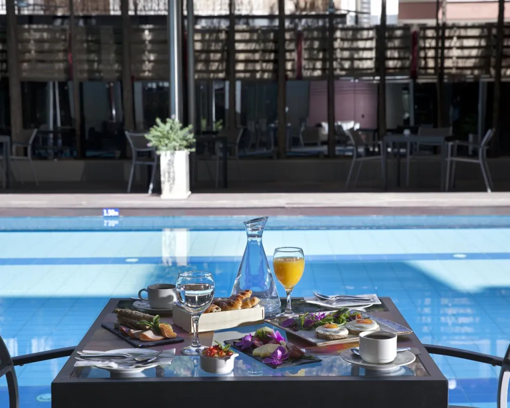 Lazart Hotel Trademark, Grčka — fotografija 20