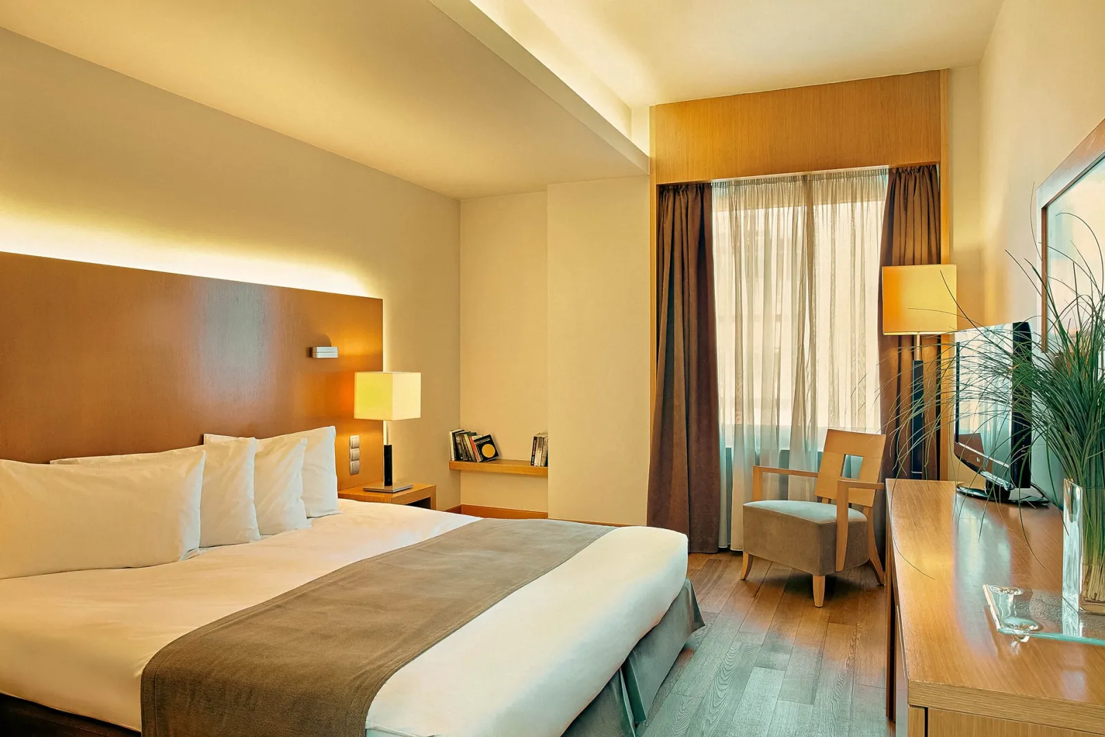 Lazart Hotel Trademark, Grčka — Junior Suite