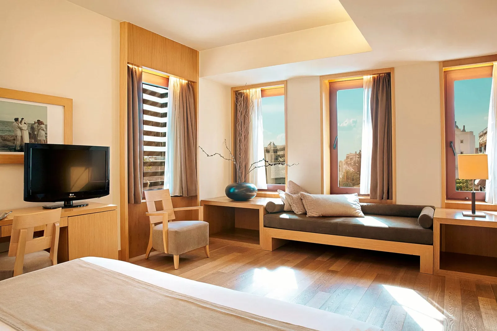 Lazart Hotel Trademark, Grčka — Lazart Suite