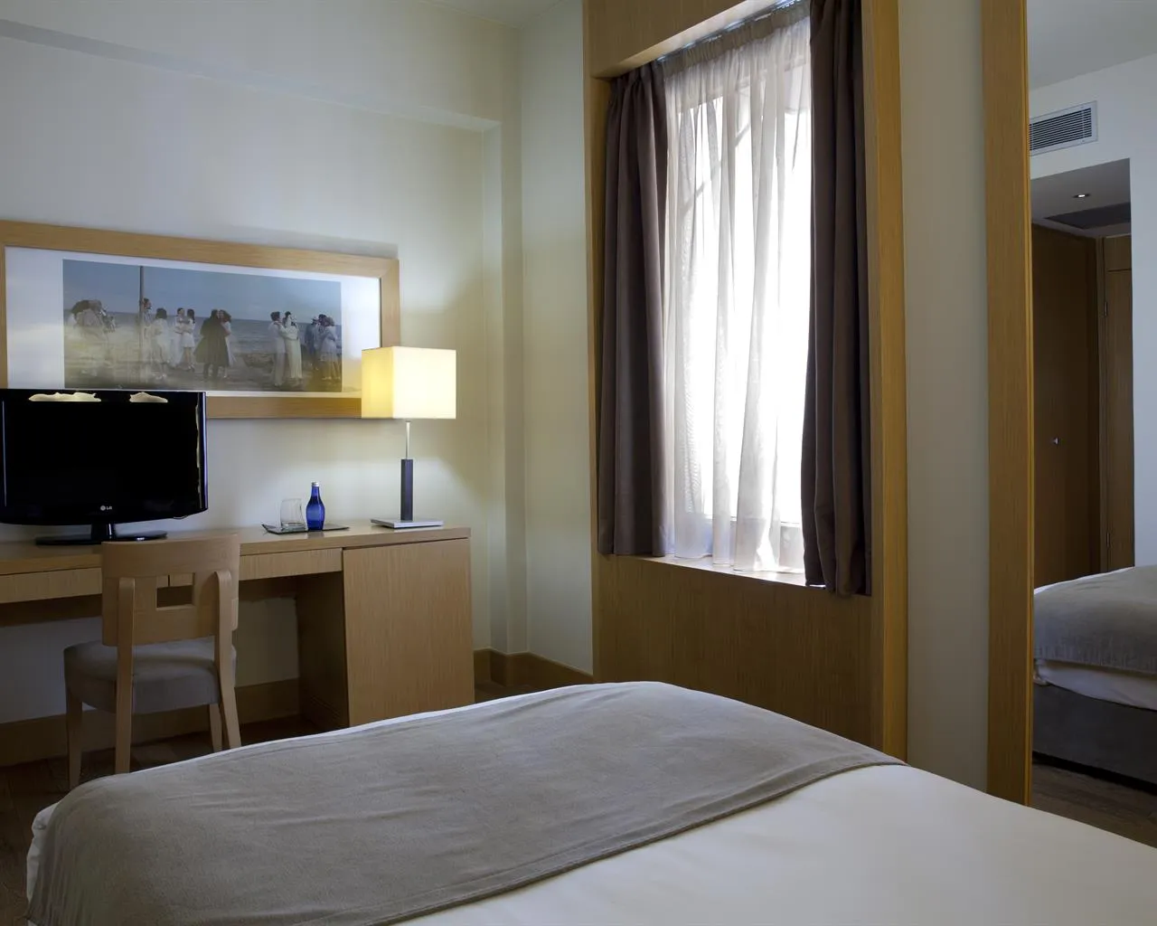 Lazart Hotel Trademark, Grčka — Single Room