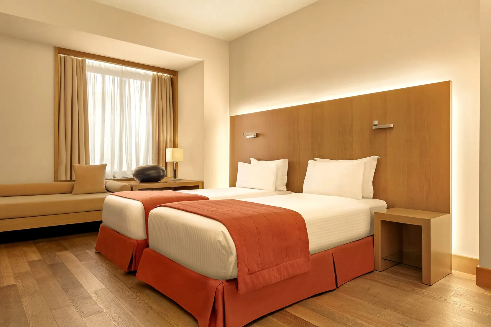 Lazart Hotel Trademark, Grčka — Standard Double Room - Disability Access
