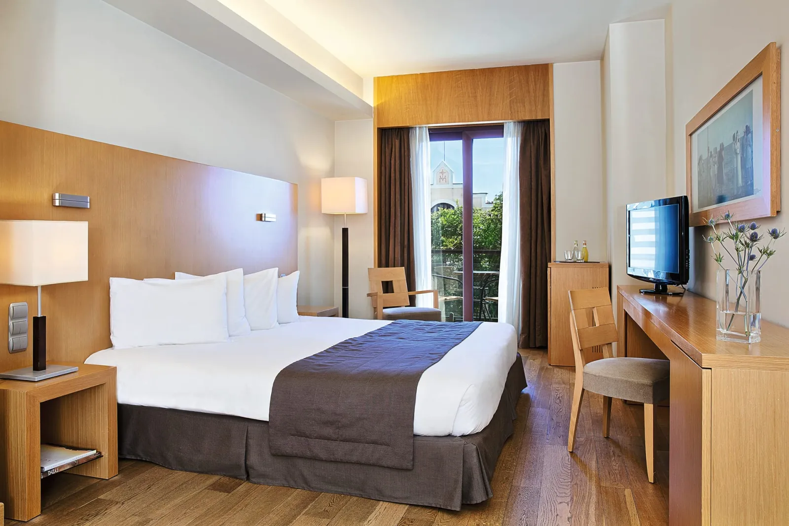 Lazart Hotel Trademark, Grčka — Superior Double Room