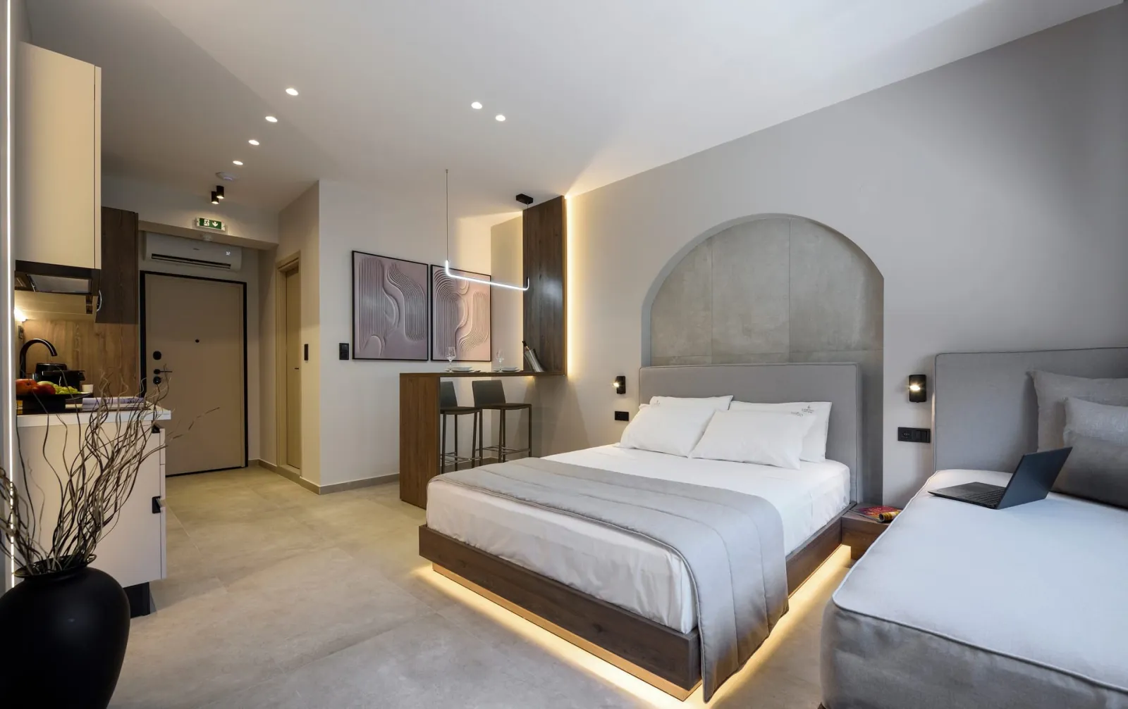 Loena Luxury Suites, Grčka — Luxury Suite
