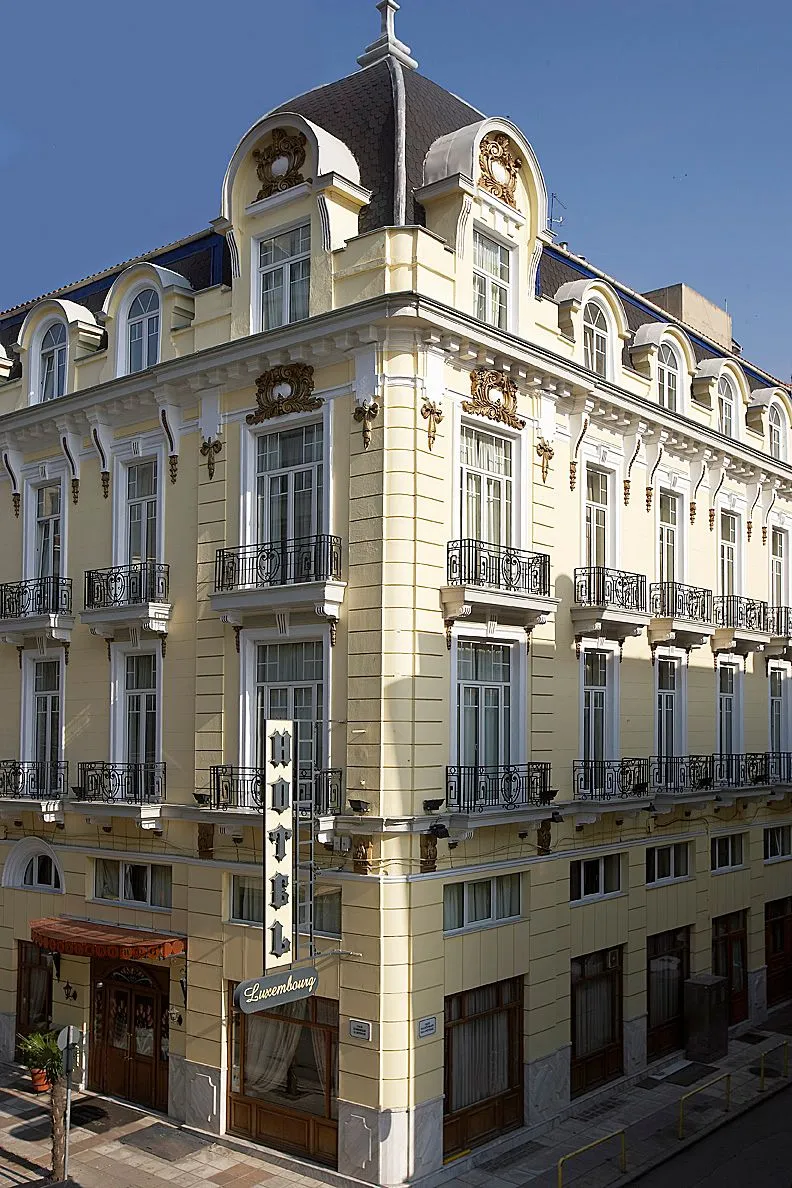 Luxembourg Hotel Thessaloniki, Solun, Grčka — fotografija 1