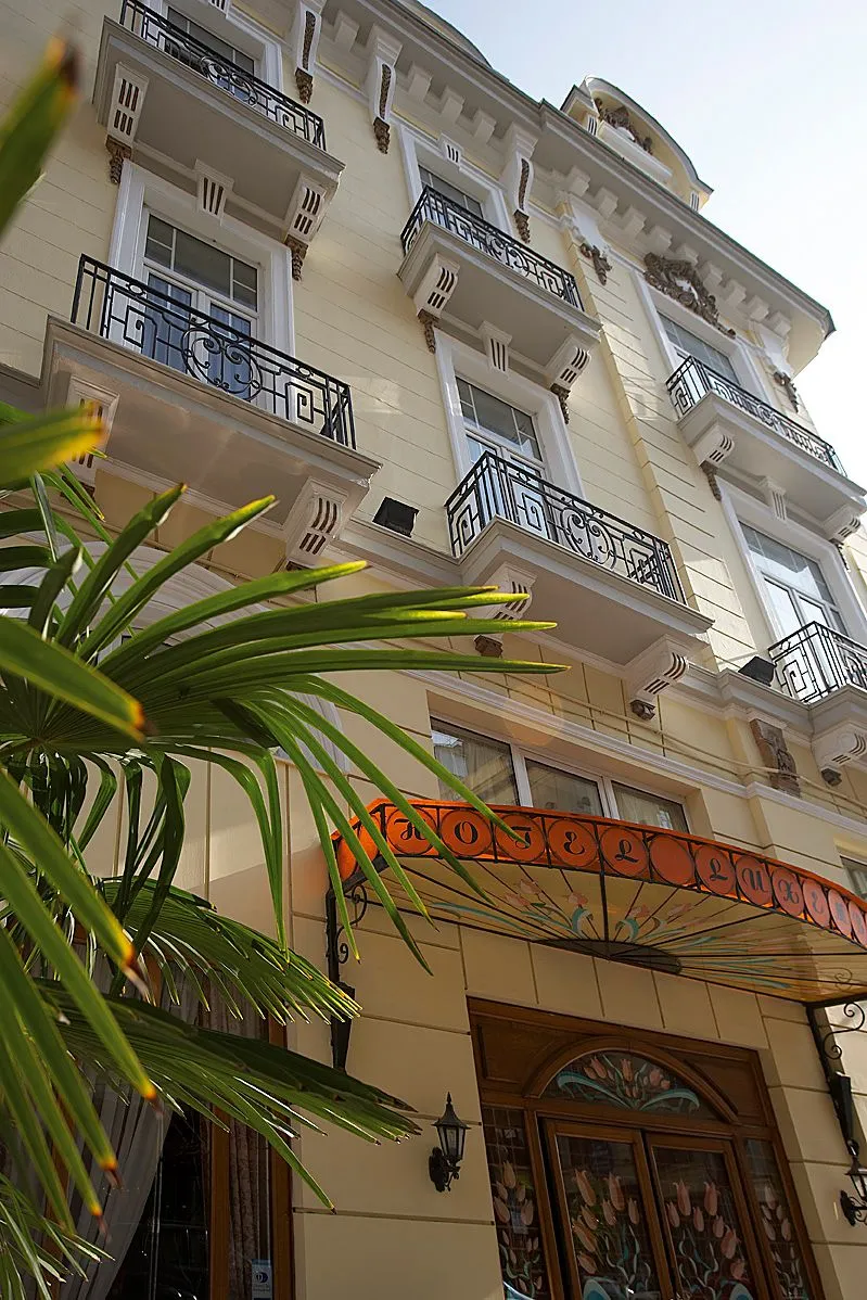 Luxembourg Hotel Thessaloniki, Solun, Grčka — fotografija 2