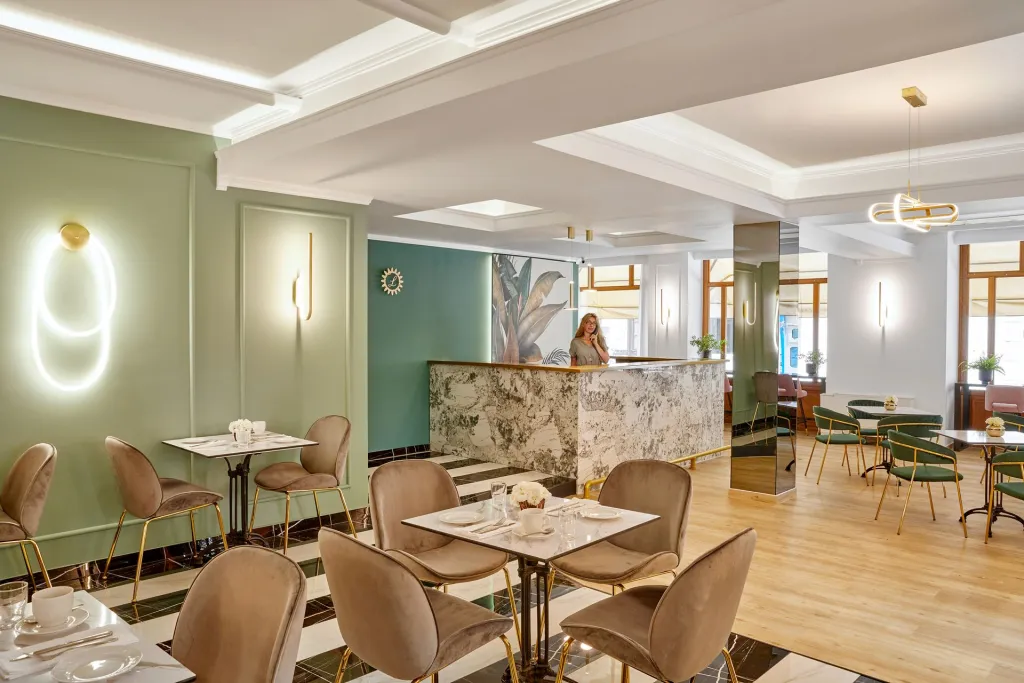 Luxembourg Hotel Thessaloniki, Solun, Grčka — fotografija 10
