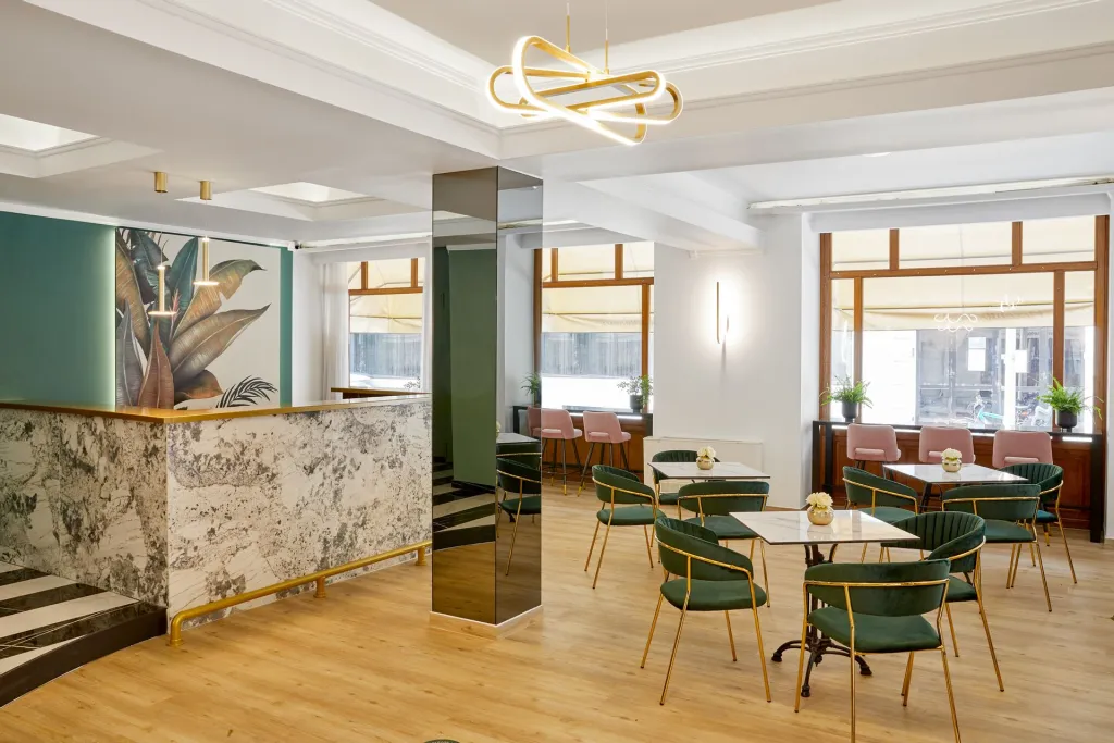 Luxembourg Hotel Thessaloniki, Solun, Grčka — fotografija 11