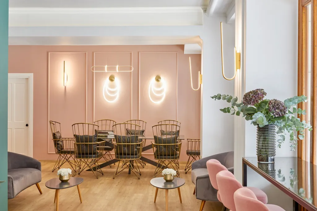 Luxembourg Hotel Thessaloniki, Solun, Grčka — fotografija 12