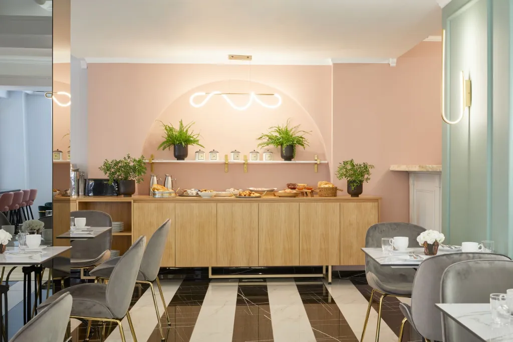 Luxembourg Hotel Thessaloniki, Solun, Grčka — fotografija 16