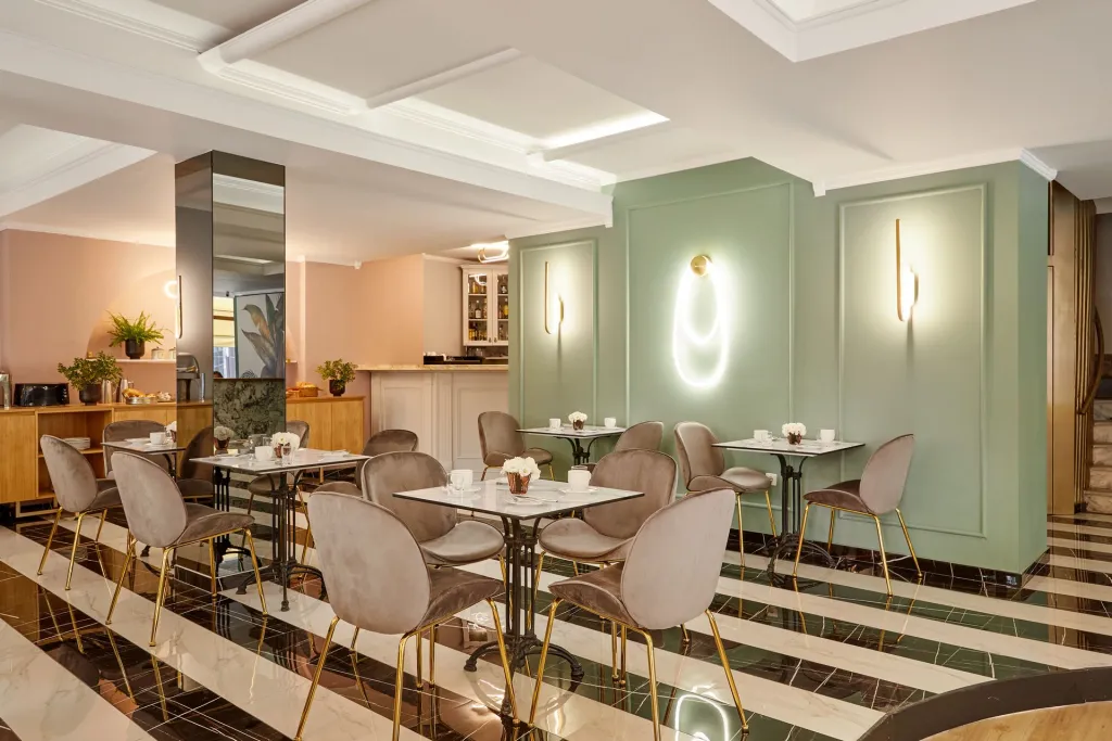 Luxembourg Hotel Thessaloniki, Solun, Grčka — fotografija 17