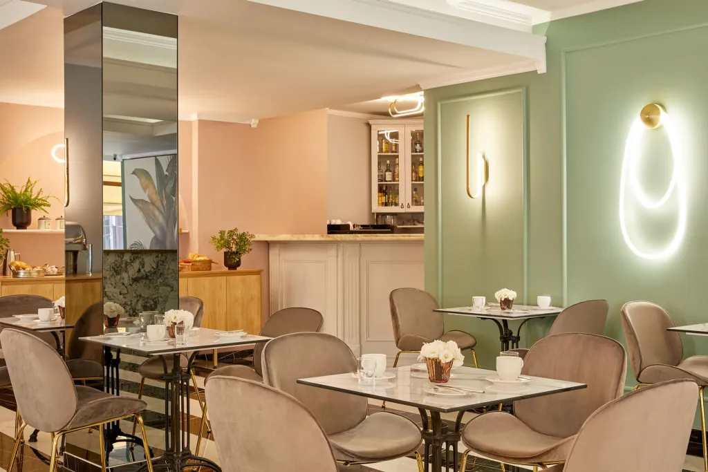Luxembourg Hotel Thessaloniki, Solun, Grčka — fotografija 18