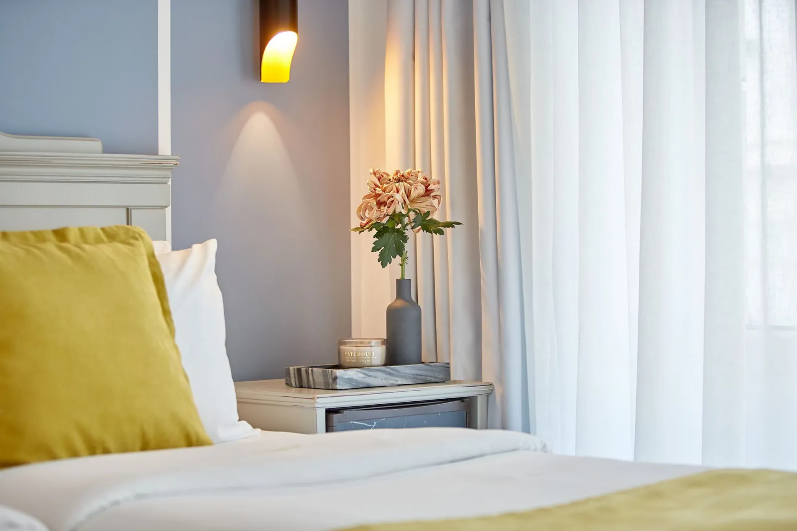 Luxembourg Hotel Thessaloniki, Solun, Grčka — Single Room