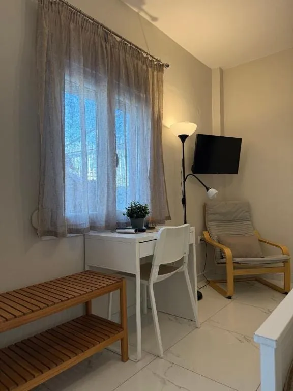 Luxor Suites Venizelou, Grčka — Loft Double Room