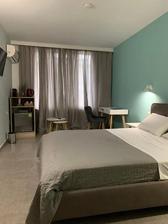 Luxor Suites Venizelou, Grčka — Standard Double room