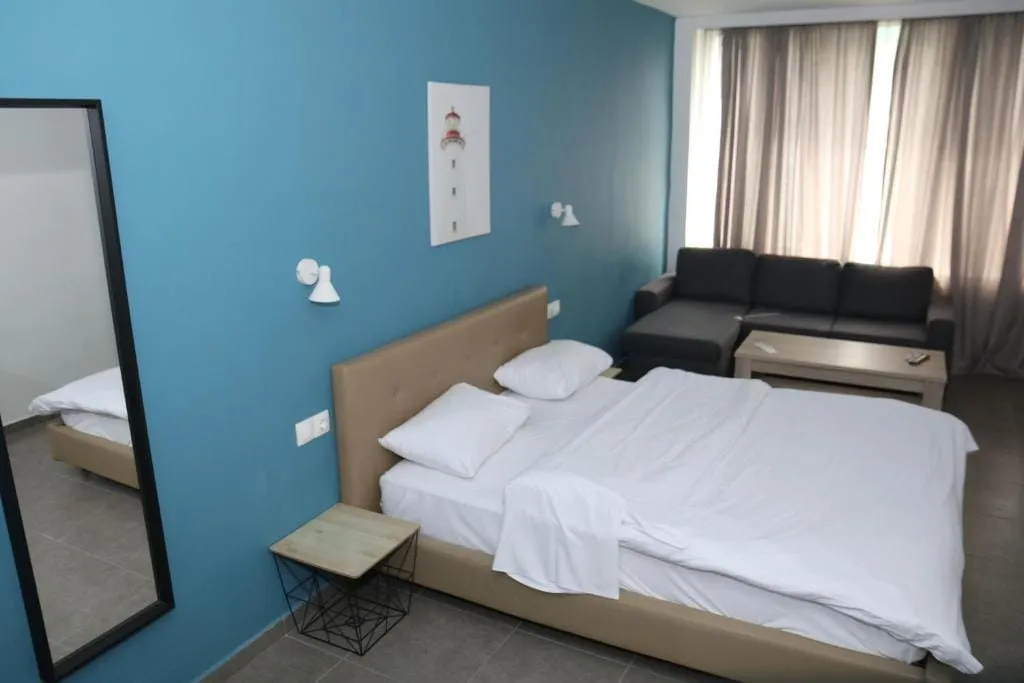 Luxor Suites Venizelou, Grčka — Standard Triple room