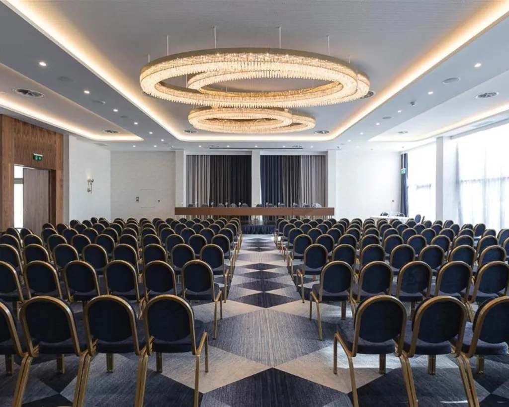 Makedonia Palace Hotel, Solun, Grčka — fotografija 2