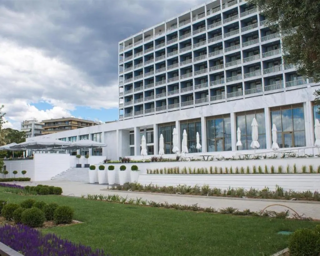 Makedonia Palace Hotel, Solun, Grčka — fotografija 5