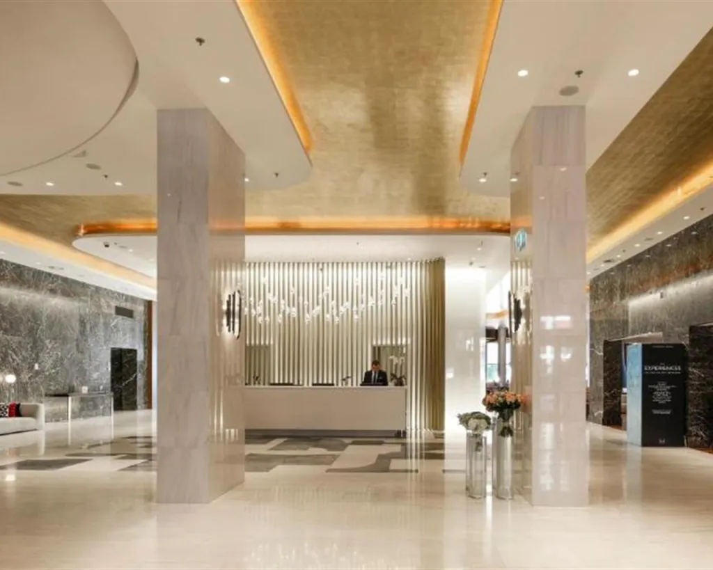 Makedonia Palace Hotel, Solun, Grčka — fotografija 9