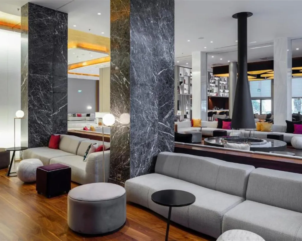 Makedonia Palace Hotel, Solun, Grčka — fotografija 10