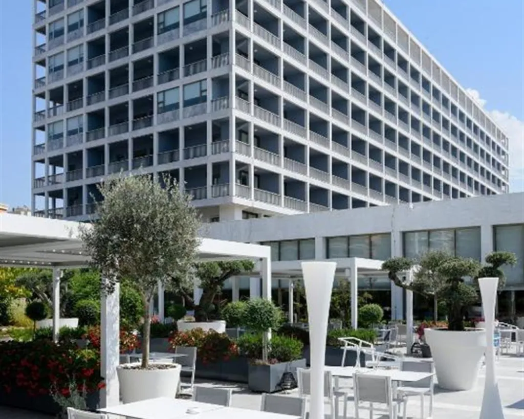 Makedonia Palace Hotel, Solun, Grčka — fotografija 11