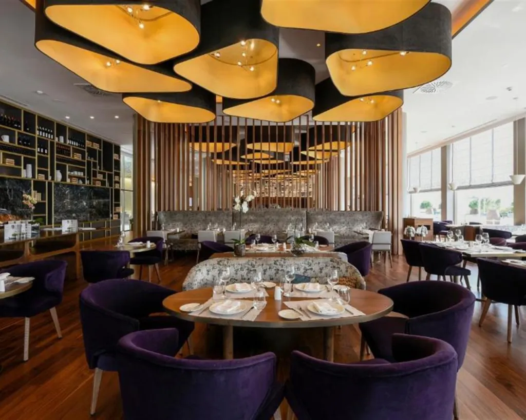 Makedonia Palace Hotel, Solun, Grčka — fotografija 13