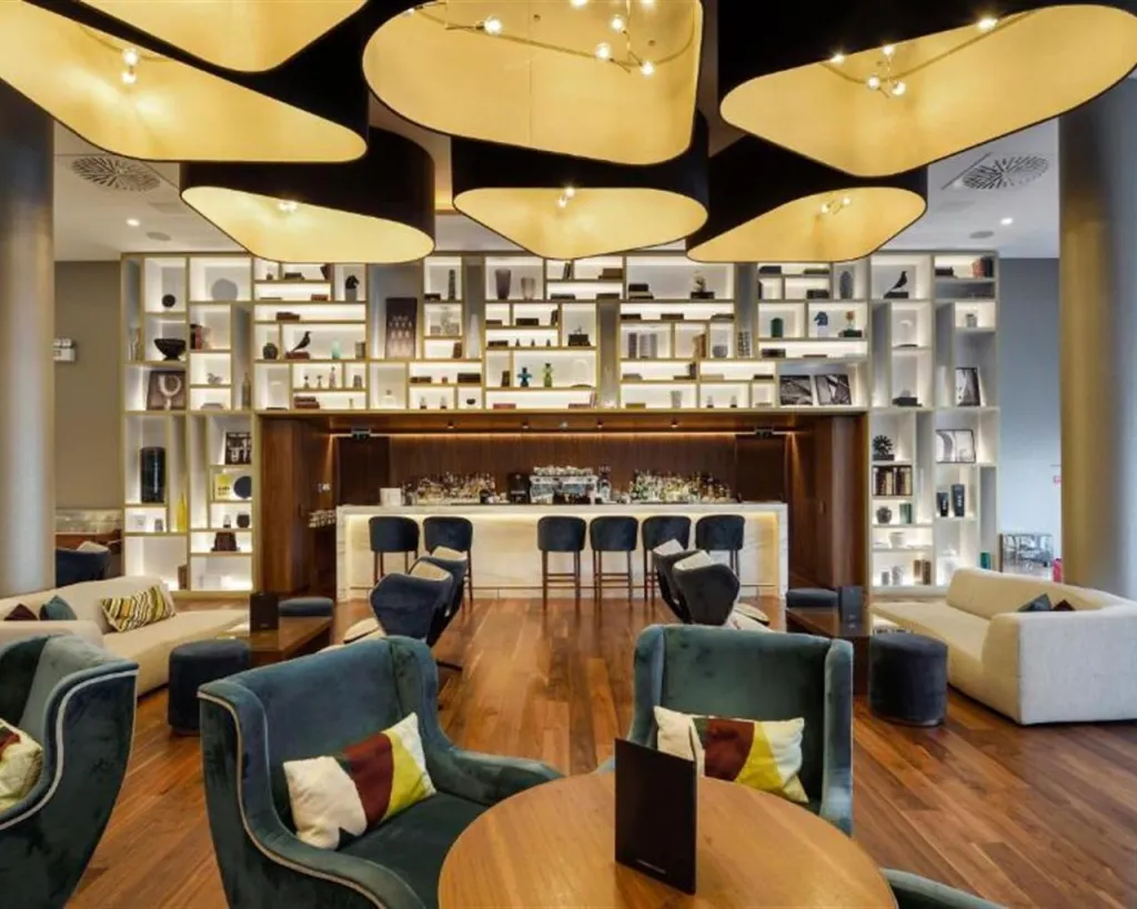 Makedonia Palace Hotel, Solun, Grčka — fotografija 15