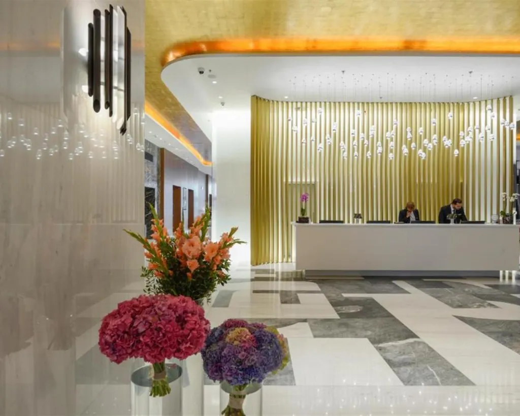 Makedonia Palace Hotel, Solun, Grčka — fotografija 18