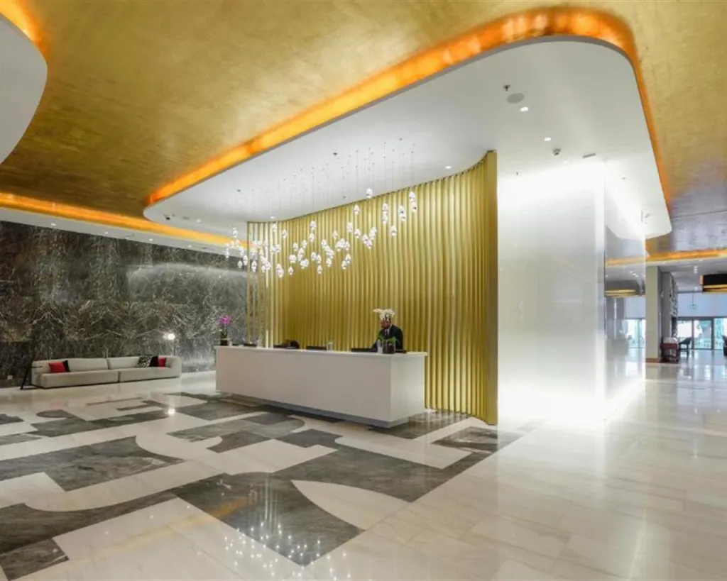 Makedonia Palace Hotel, Solun, Grčka — fotografija 19
